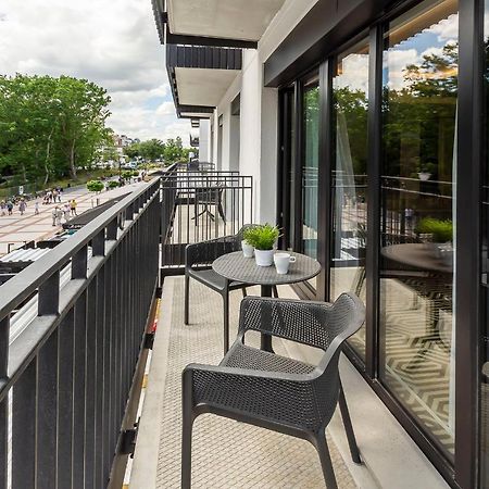 Vacationclub Baltic Park Fort Apartament G417 Swinoujscie Exterior photo