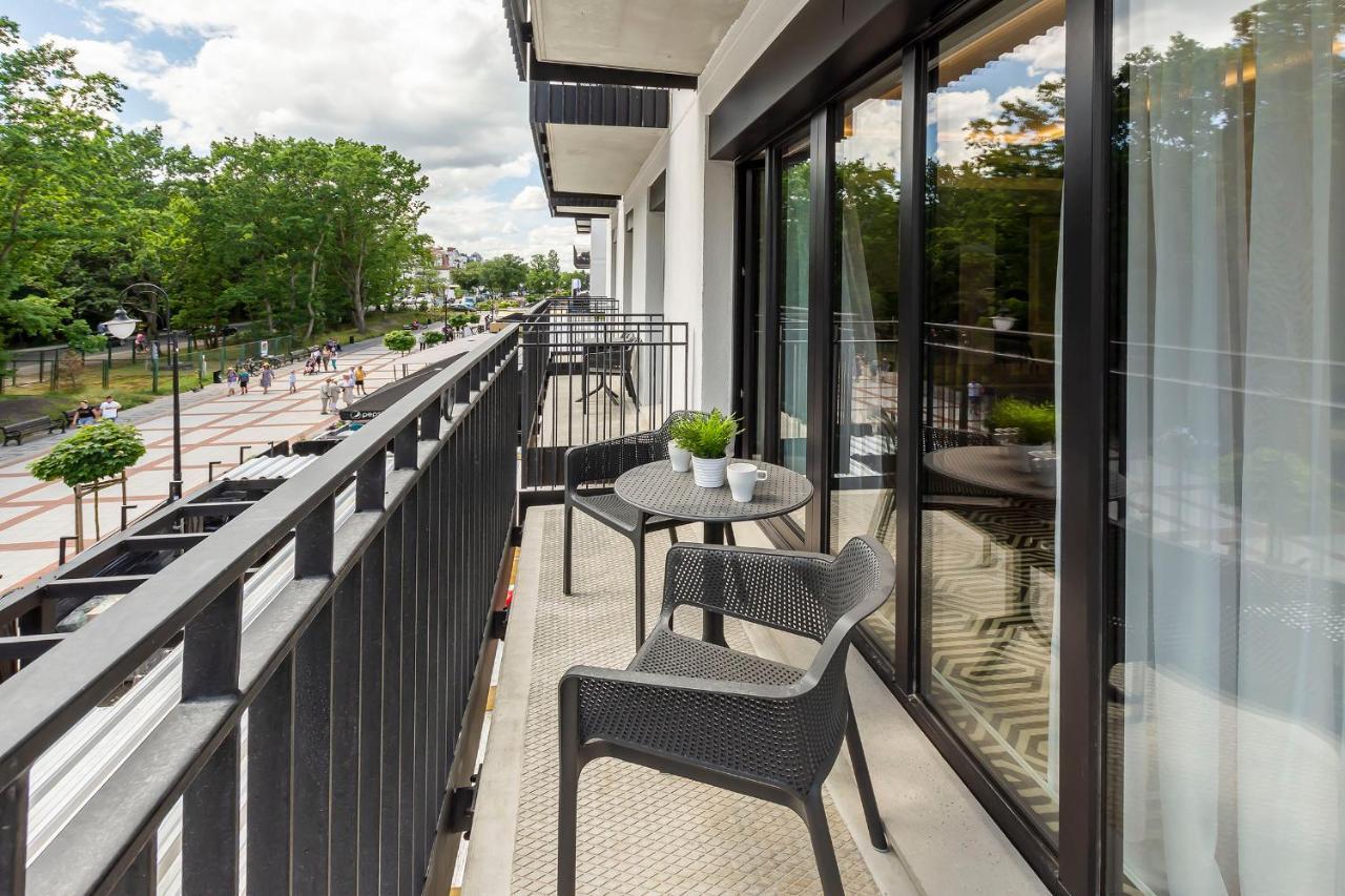 Vacationclub Baltic Park Fort Apartament G417 Swinoujscie Exterior photo